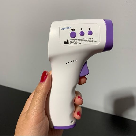 NEW Dikang medical infrared thermometer 3 Color displays - Picture 5 of 9
